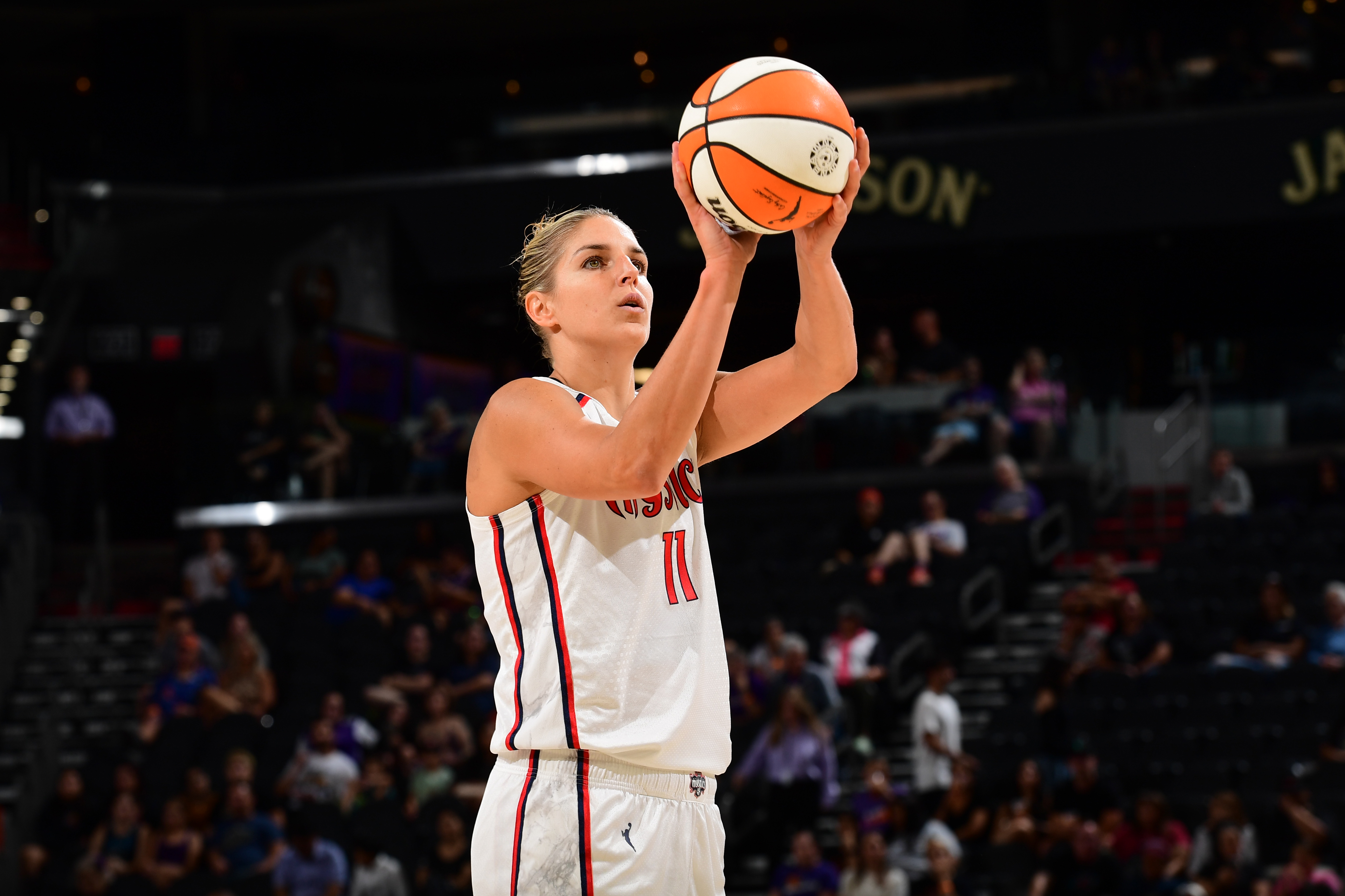 Washington Mystics v Phoenix Mercury