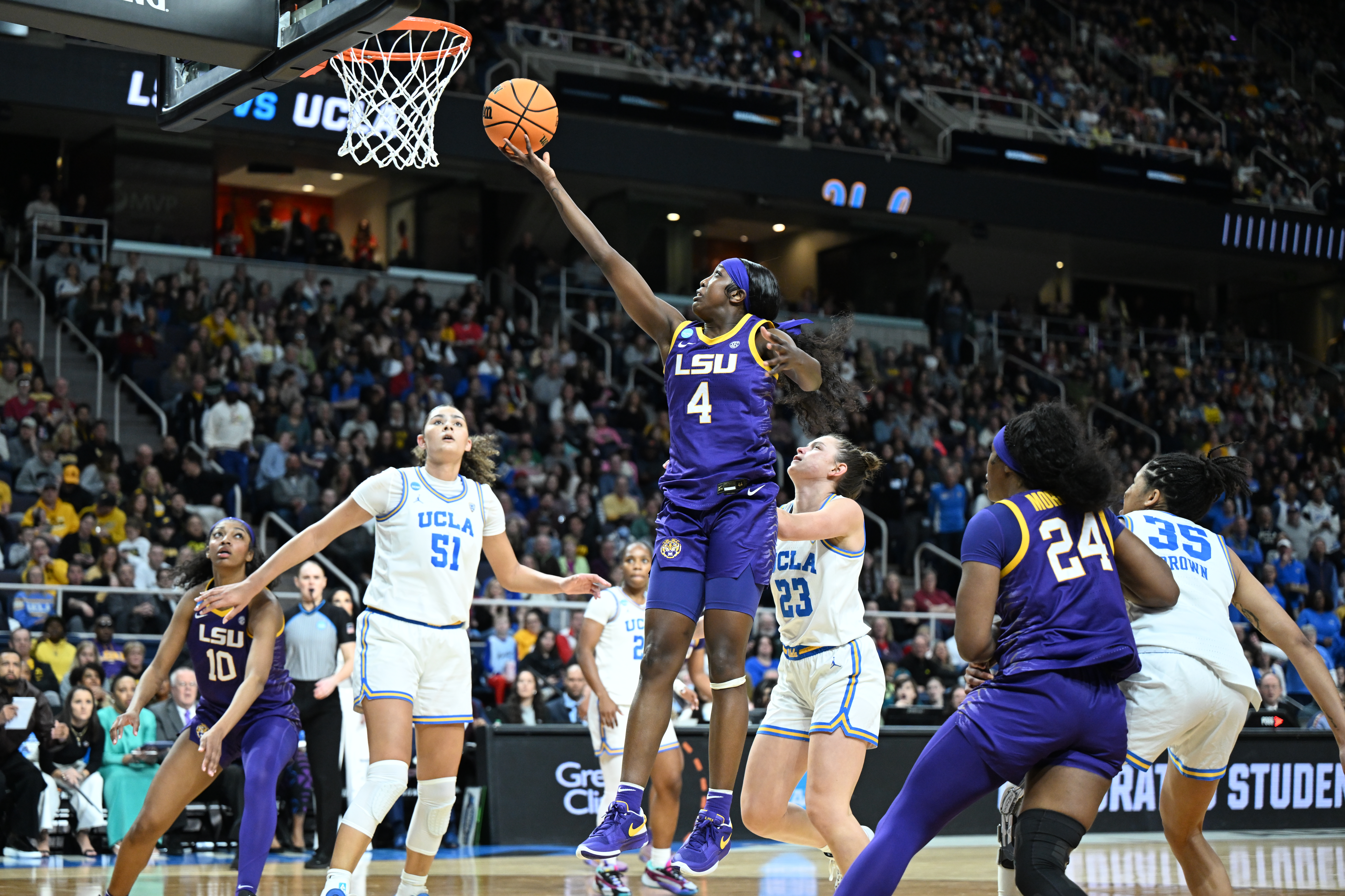 NCAA Women’s Basketball Tournament - Albany Regional