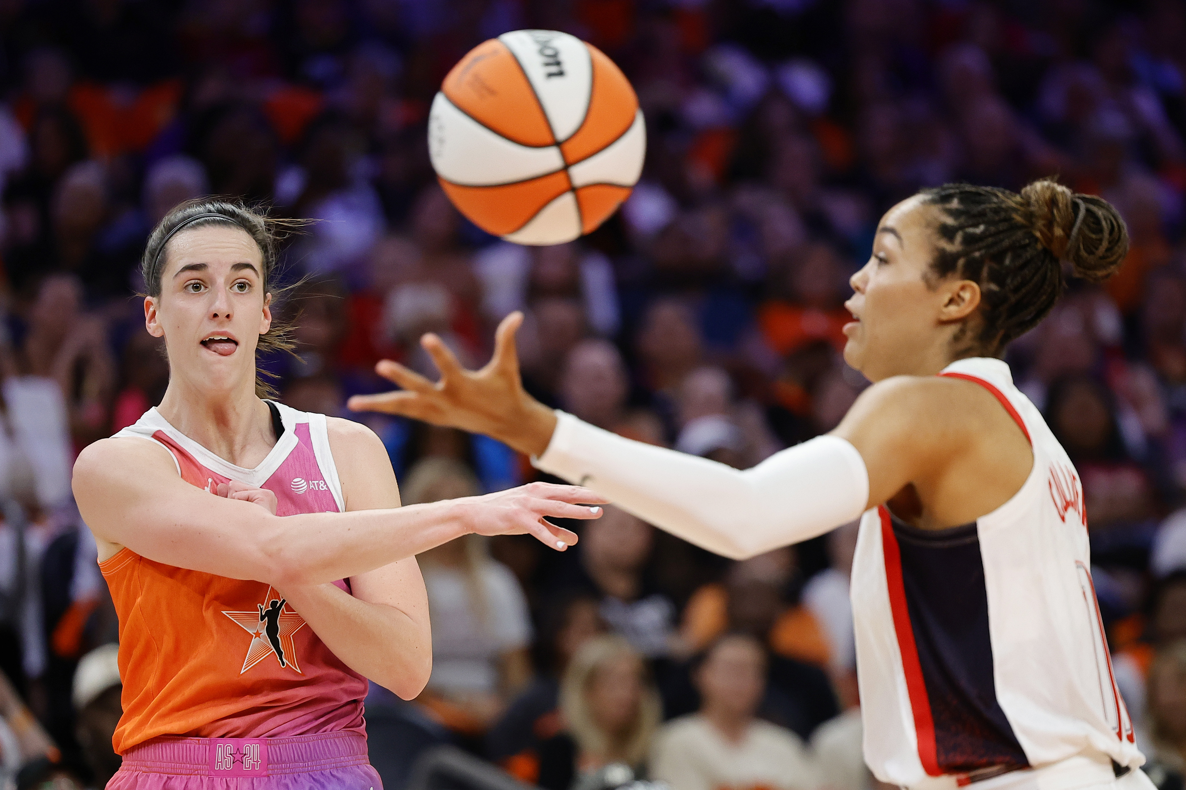 2024 WNBA All Star Game