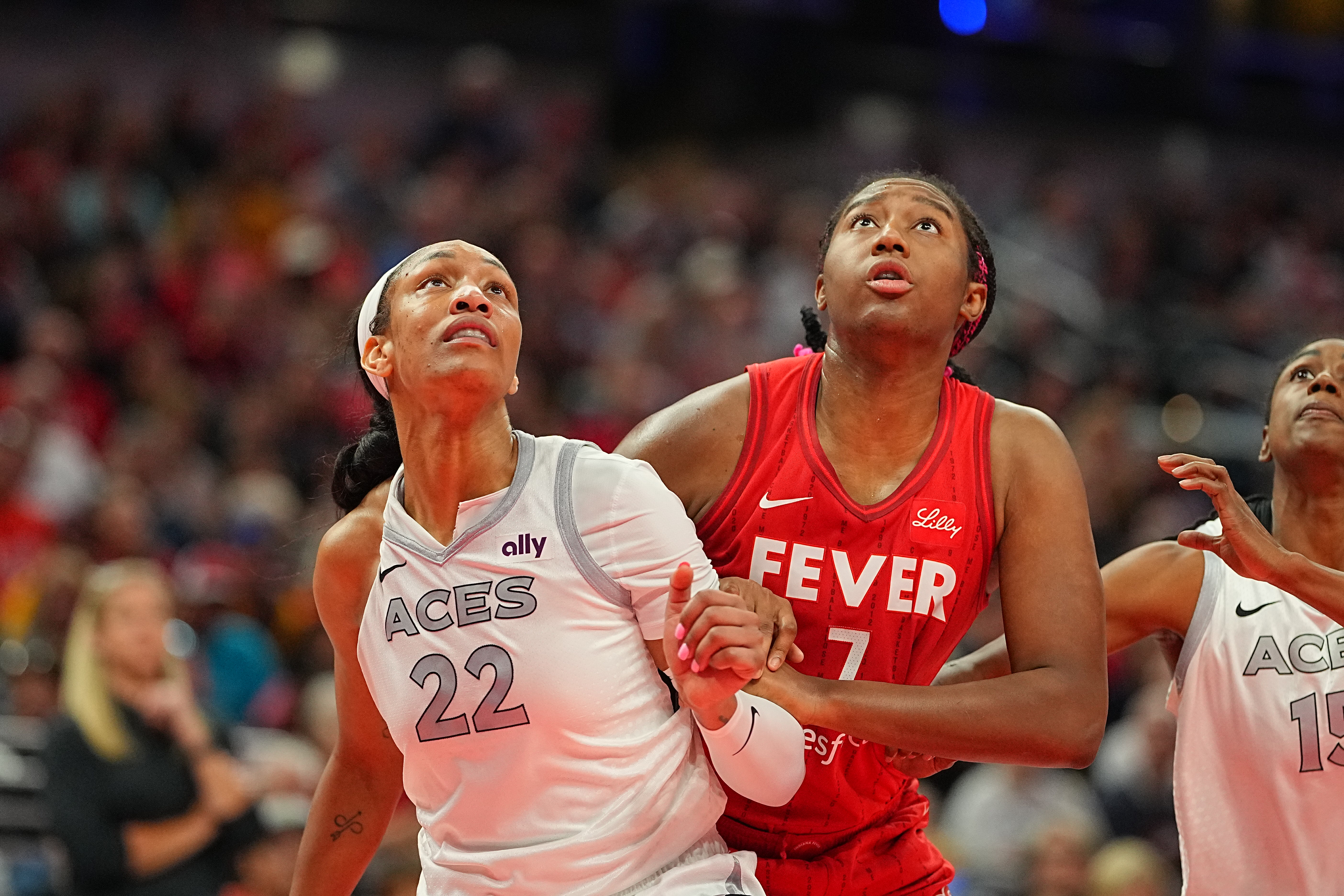 Indiana Fever vs Las Vegas Aces