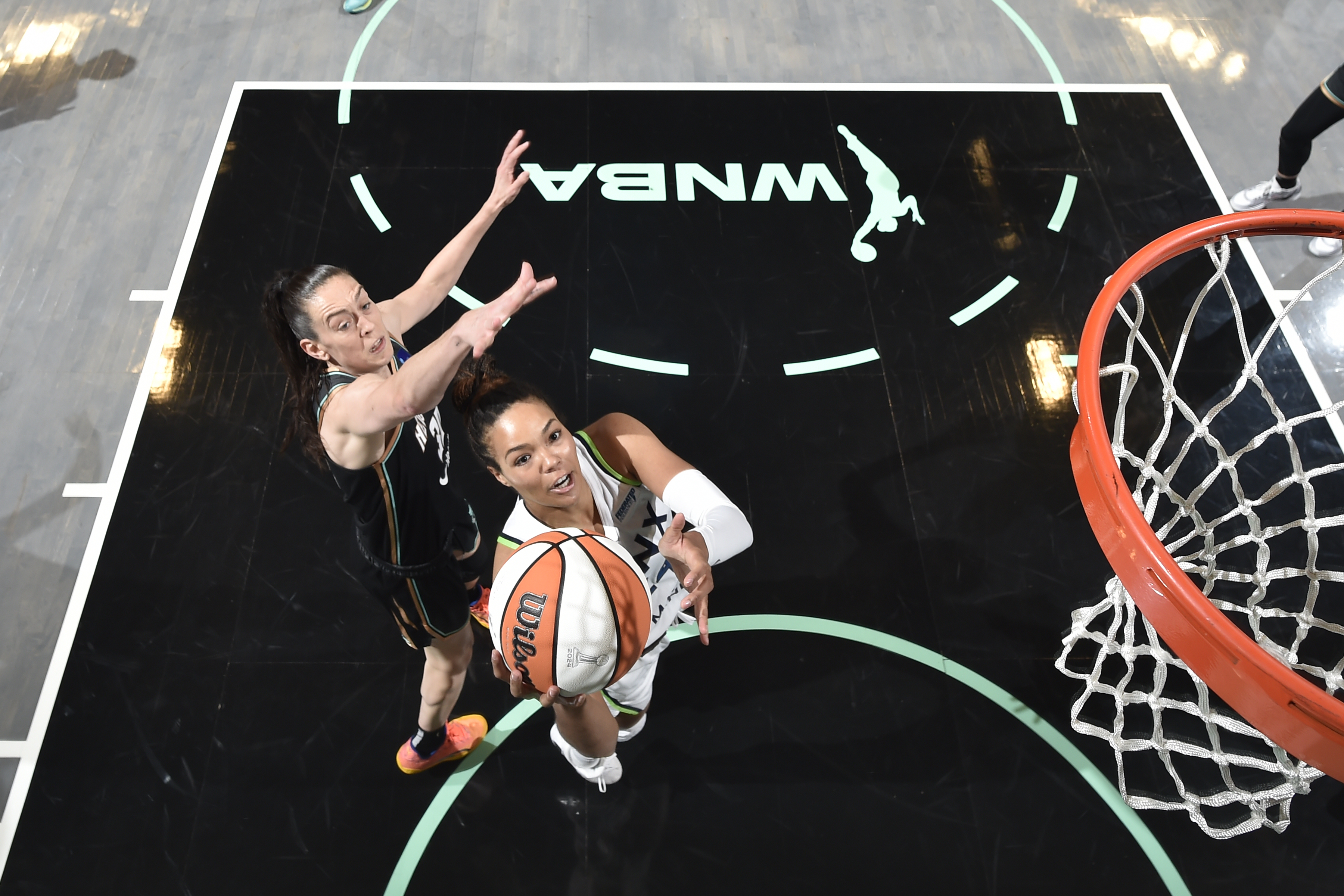 2024 WNBA Finals - Minnesota Lynx v New York Liberty