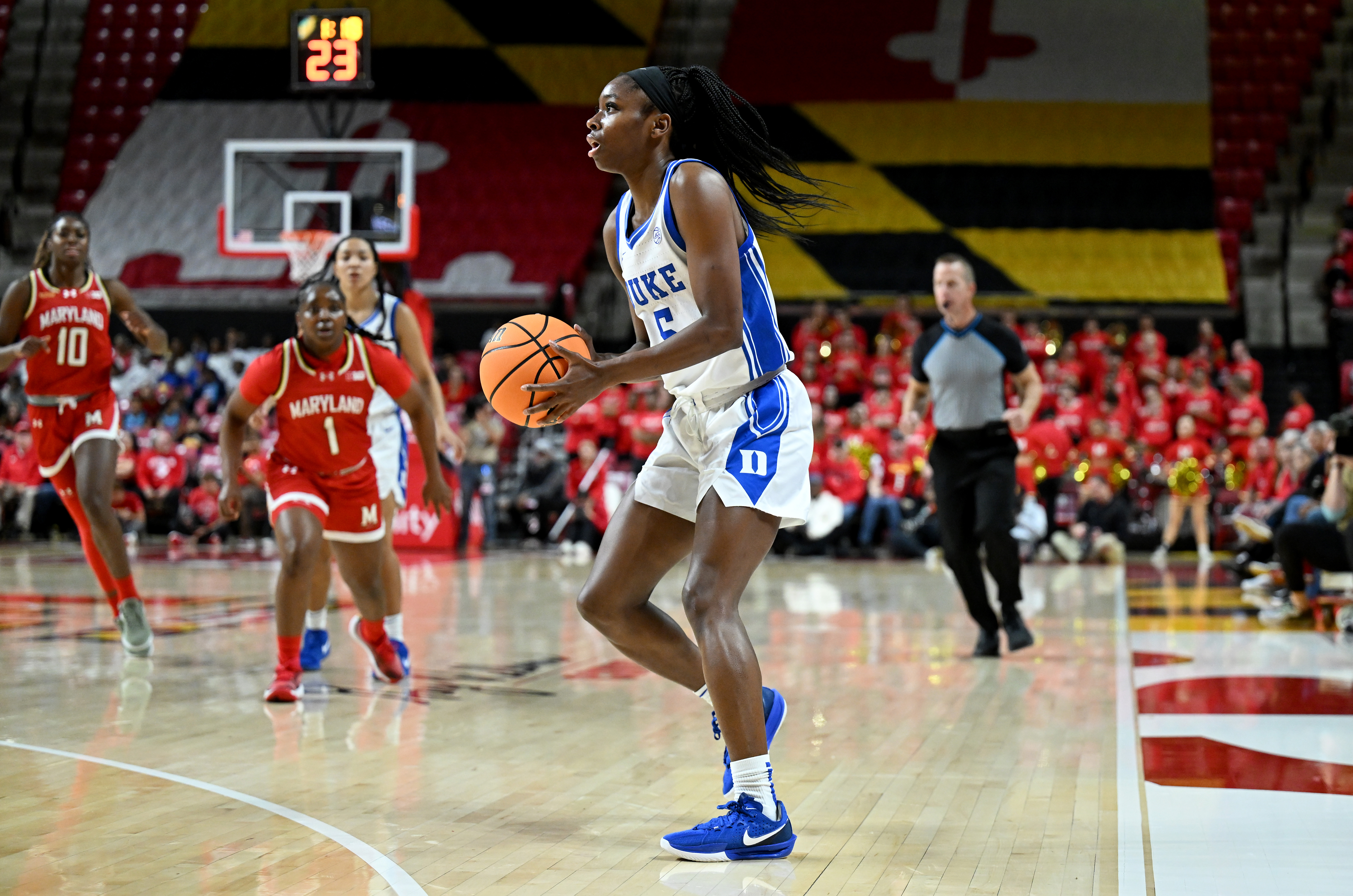 Duke v Maryland