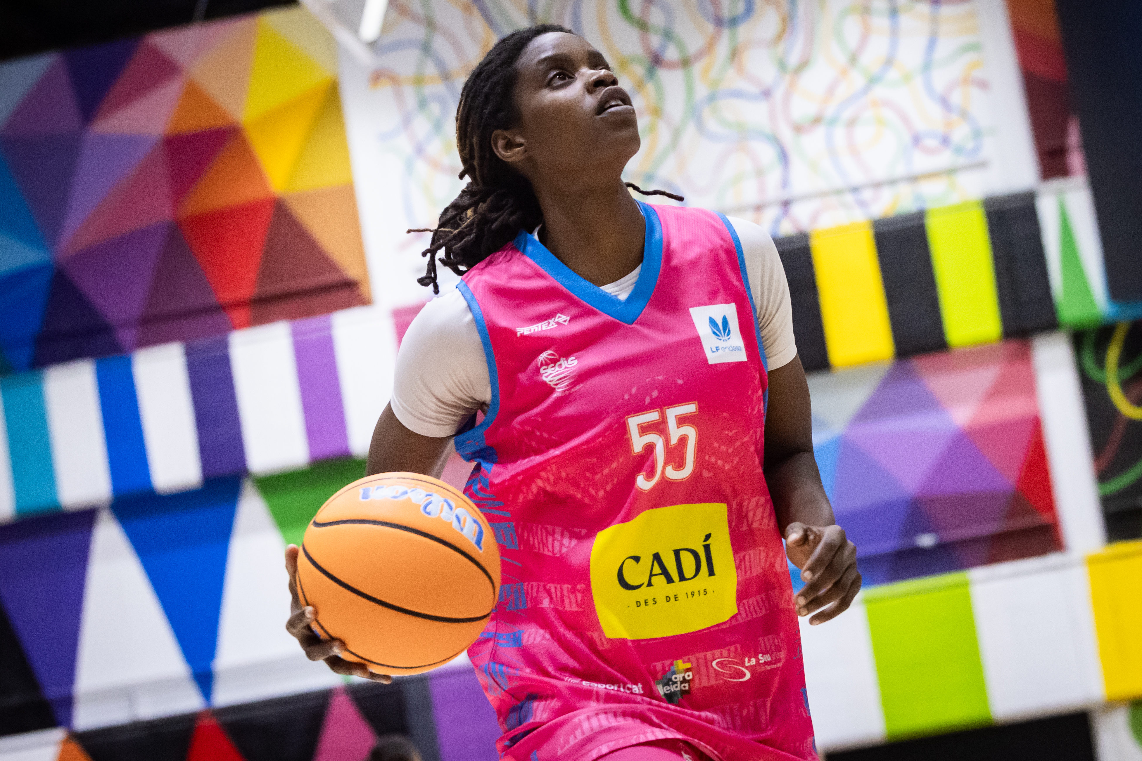 Movistar Estudiantes v Cadí La Seu – Liga Femenina Endesa