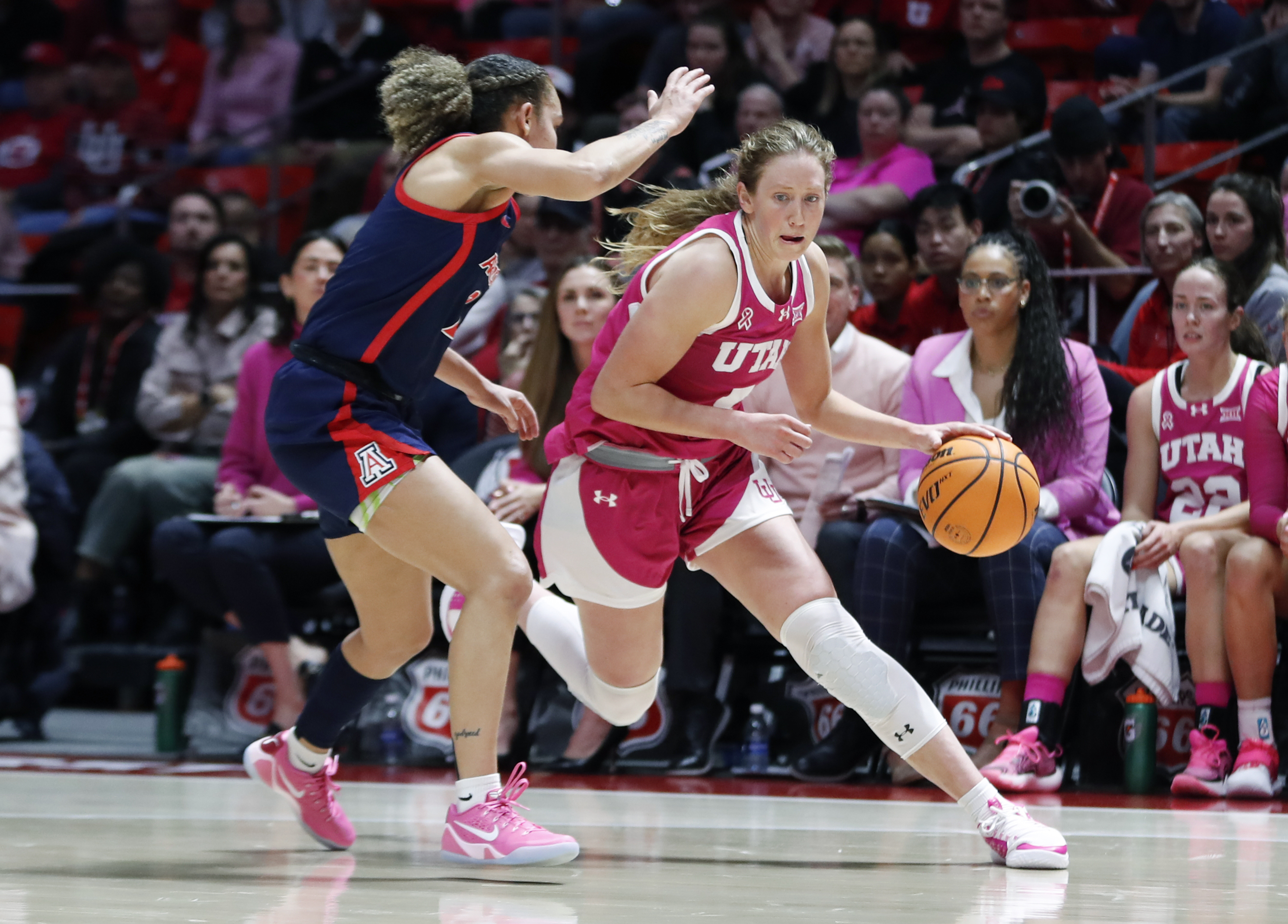 Arizona v Utah
