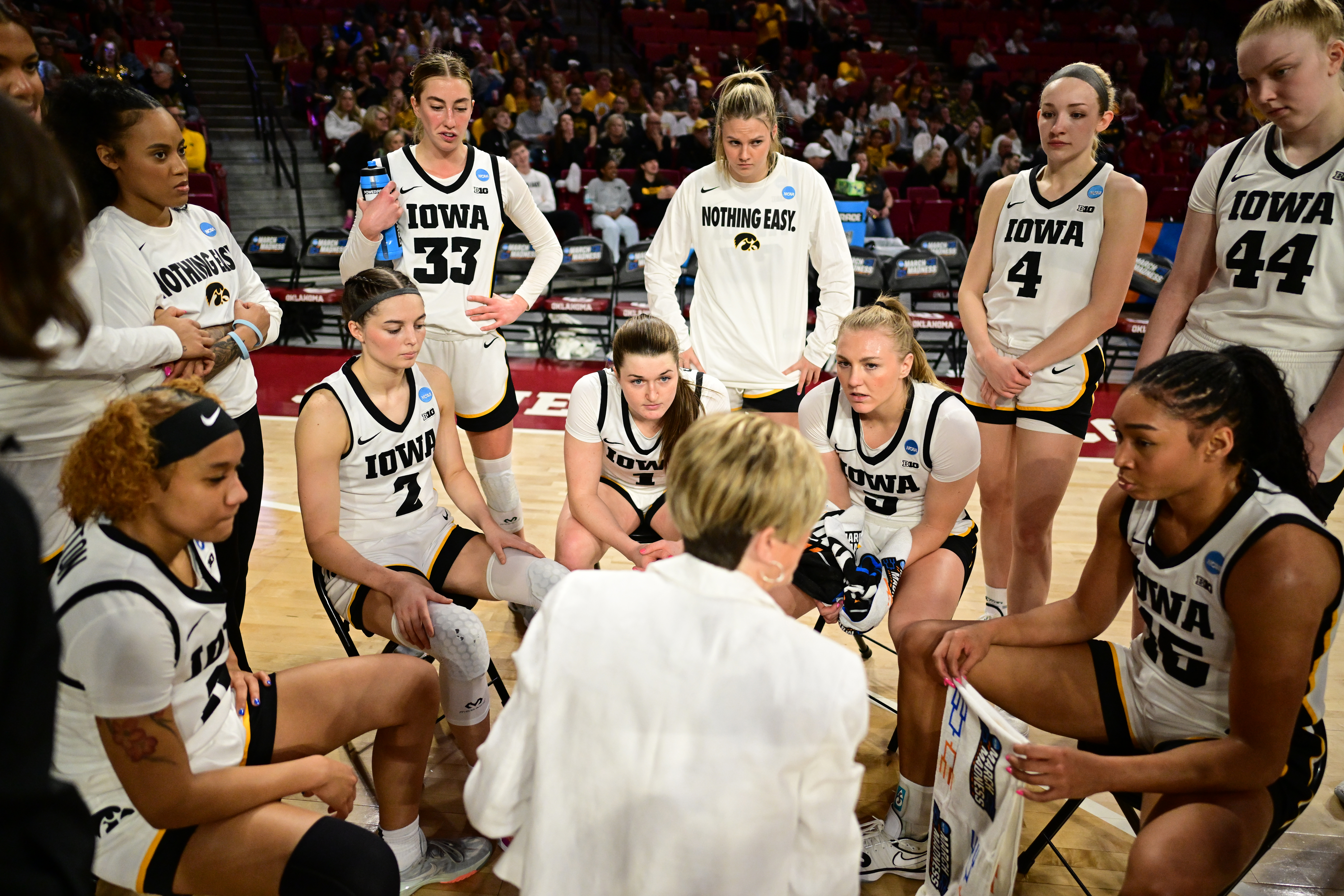 NCAA Women’s Basketball Tournament - First Round - Norman
