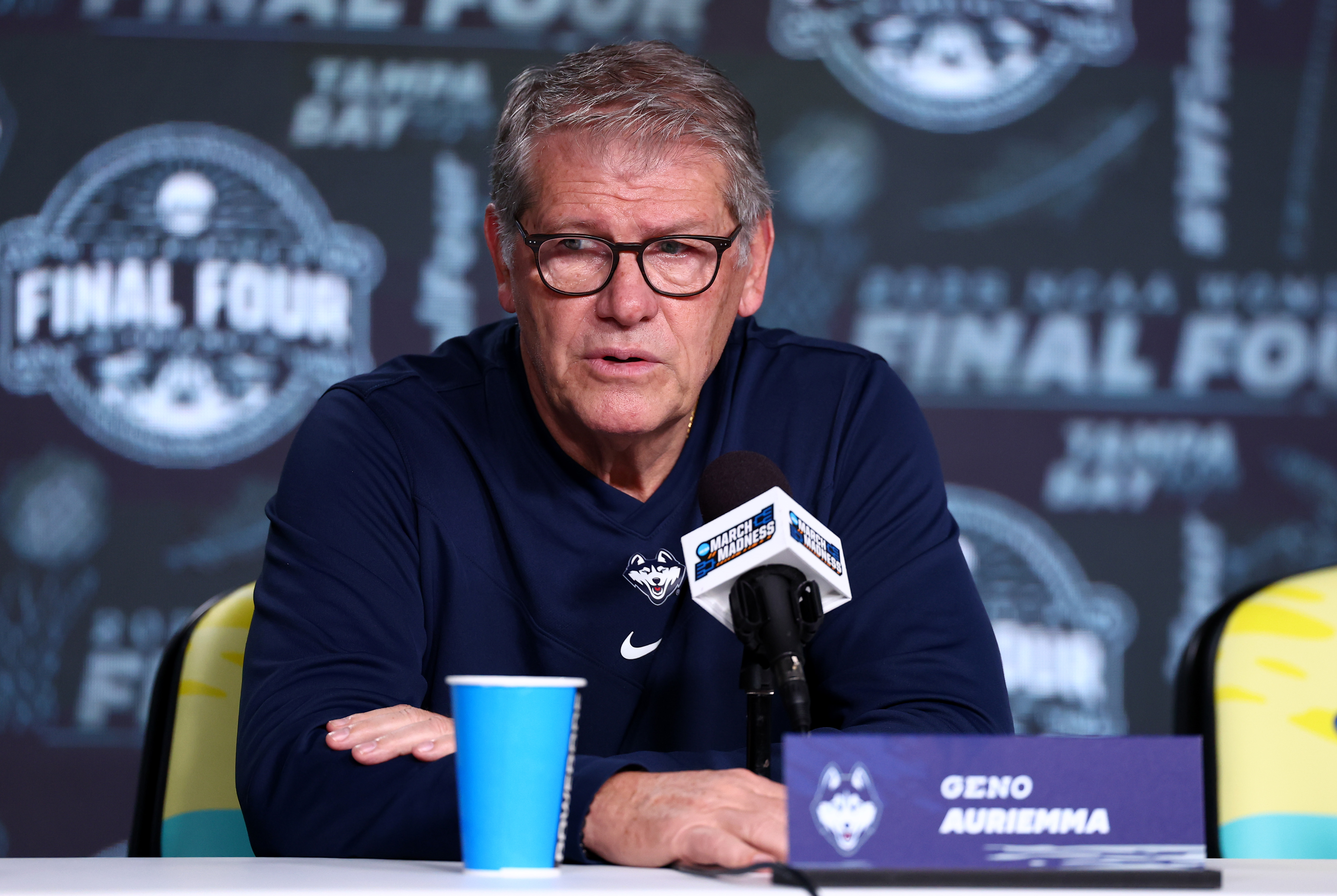 NCAA Women’s Basketball Tournament - Final Four Week - Tampa