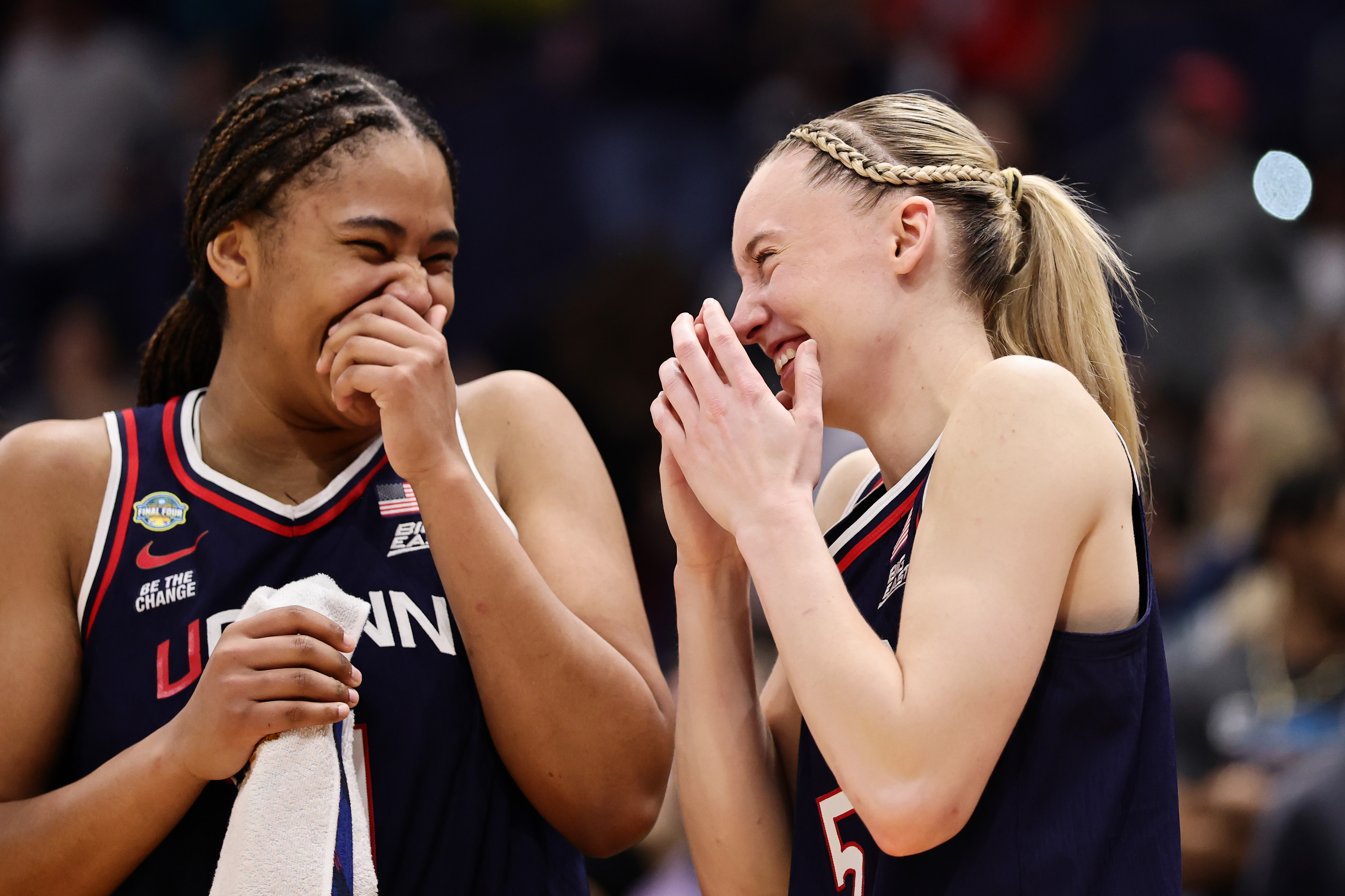 UConn v UCLA