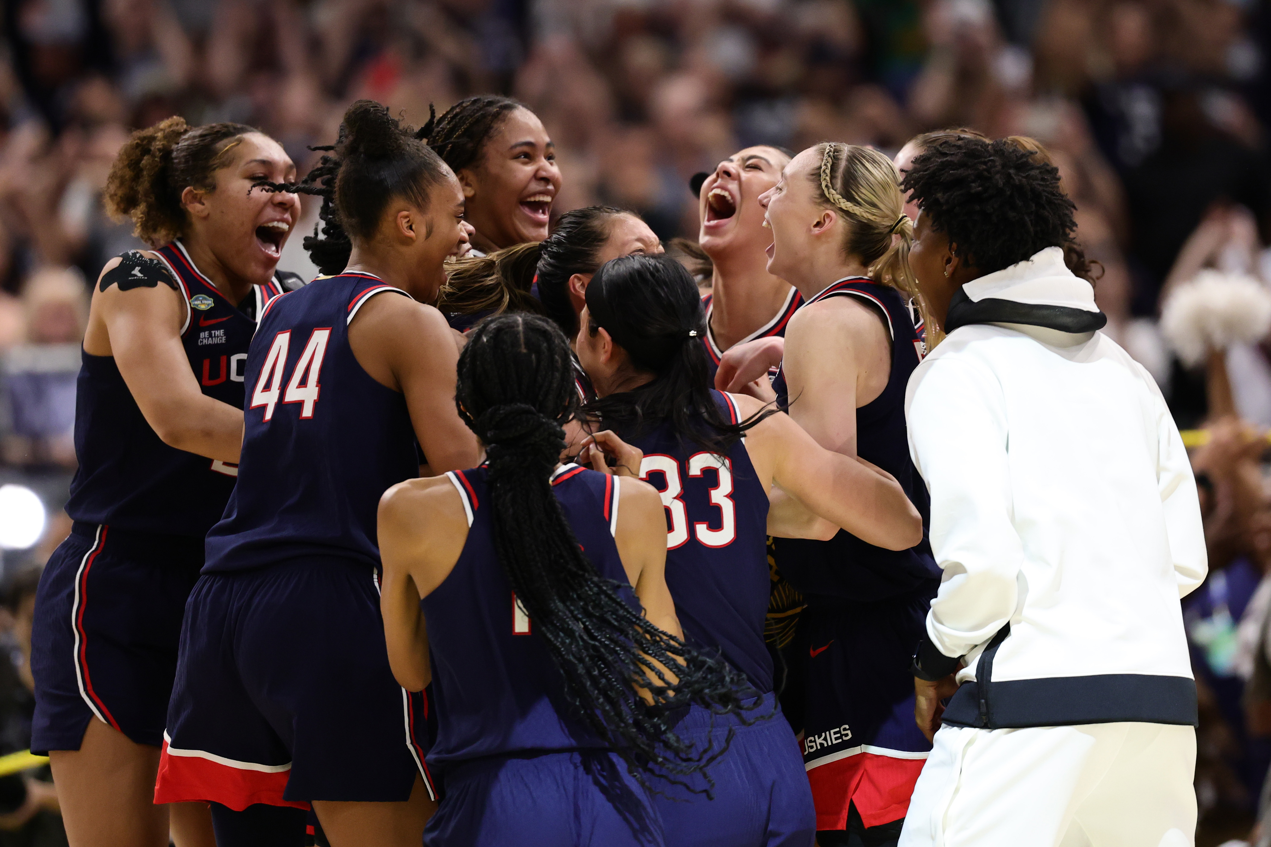Uconn v South Carolina