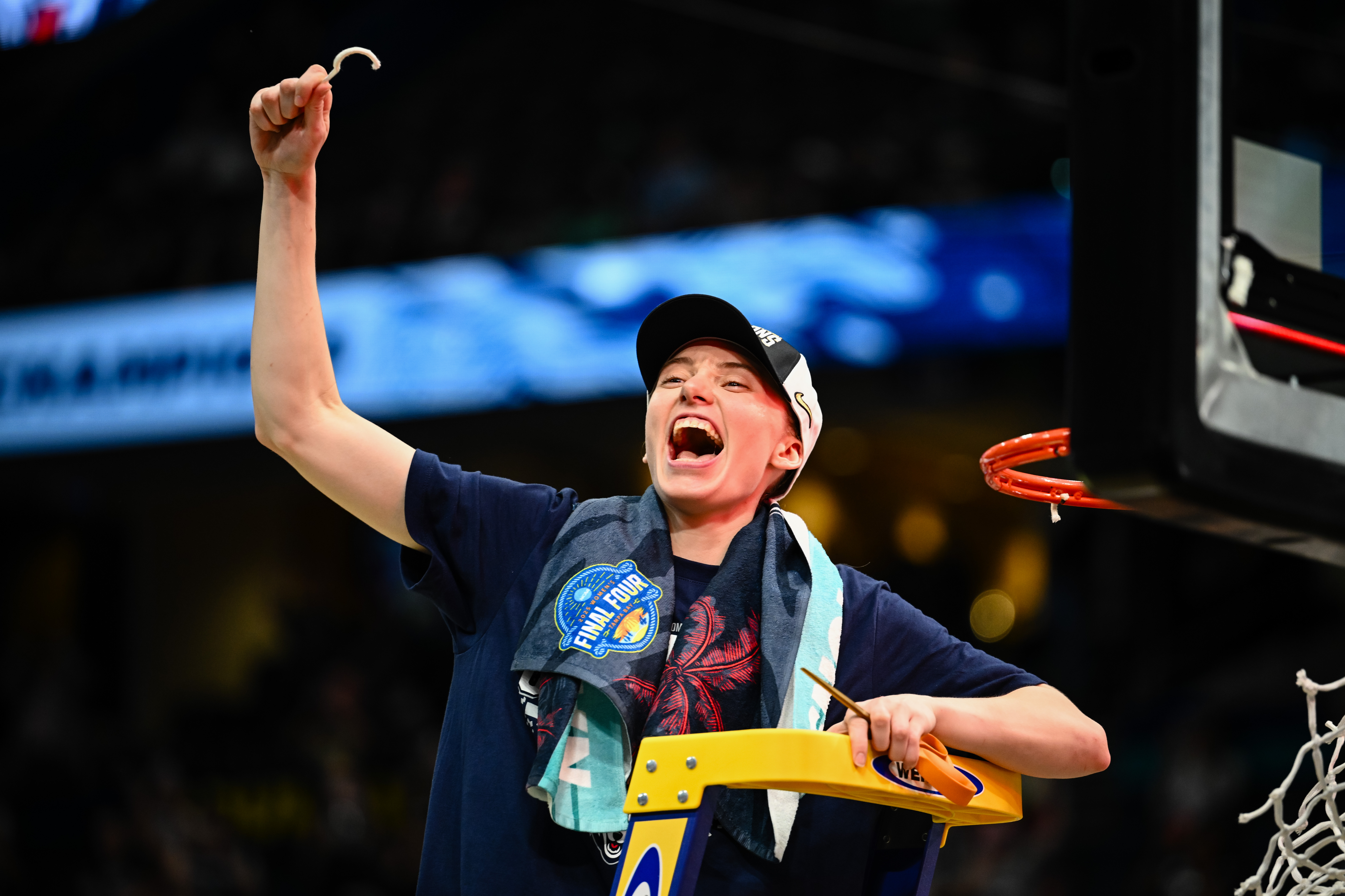 NCAA Women’s Basketball Tournament - National Championship