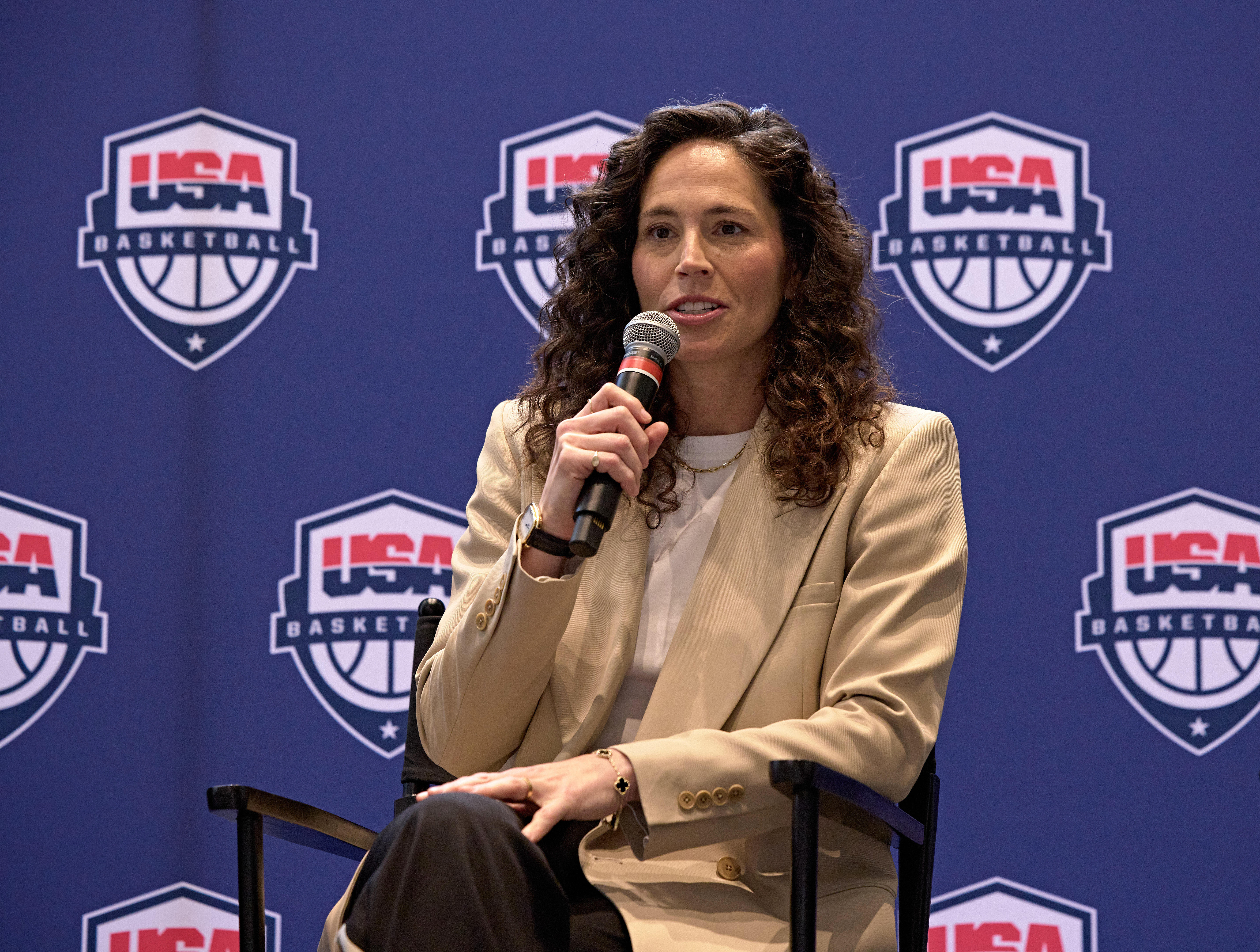 USAB Introduces Sure Bird as Managing Director of Womans National Team