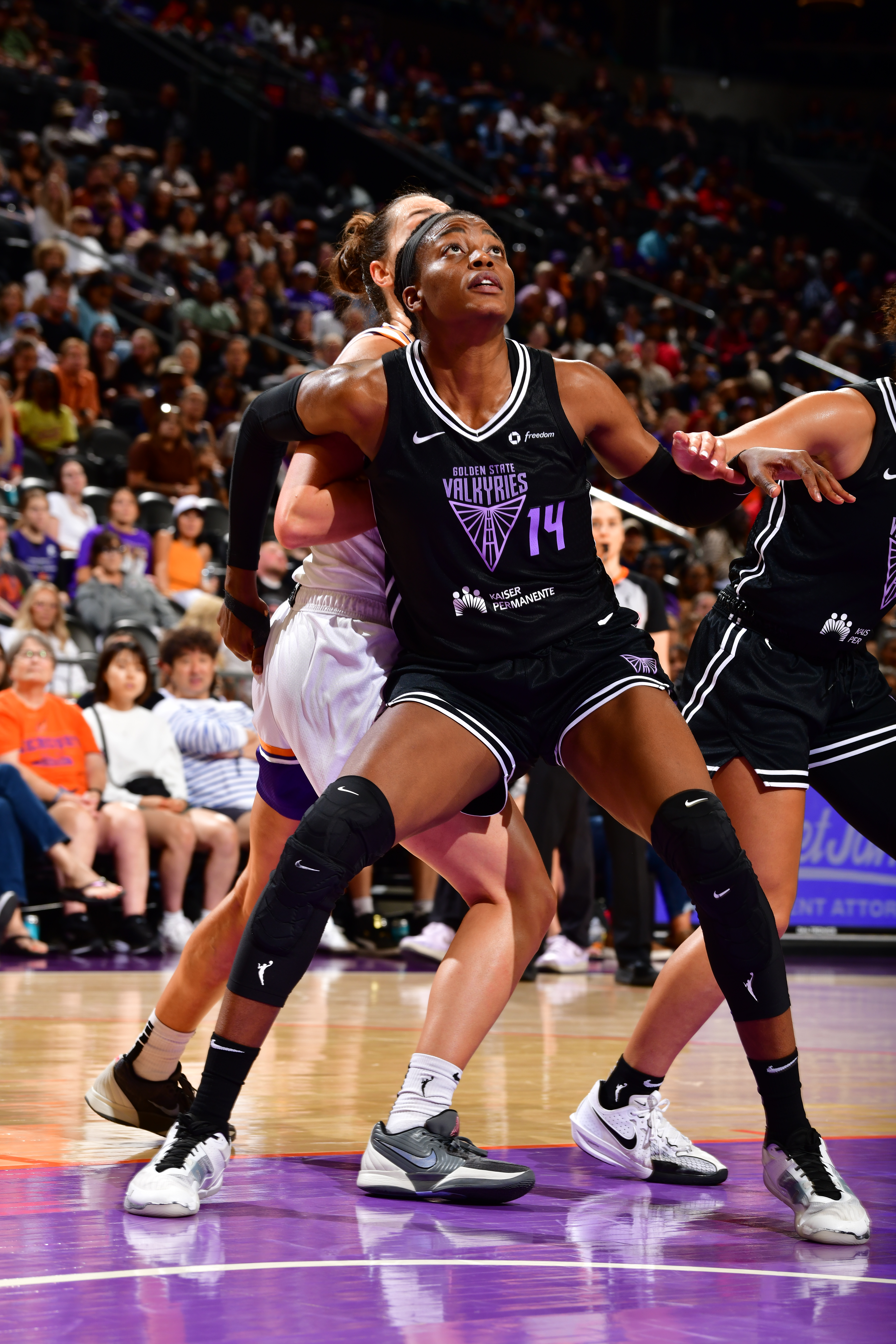 Golden State Valkyries v Phoenix Mercury