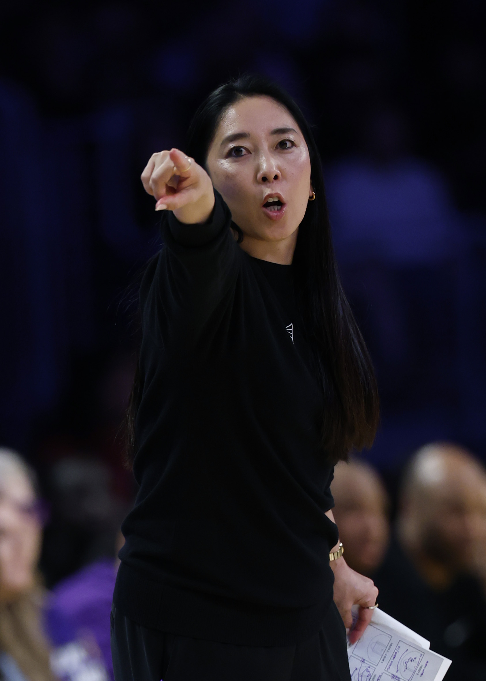 Golden State Valkyries v Los Angeles Sparks