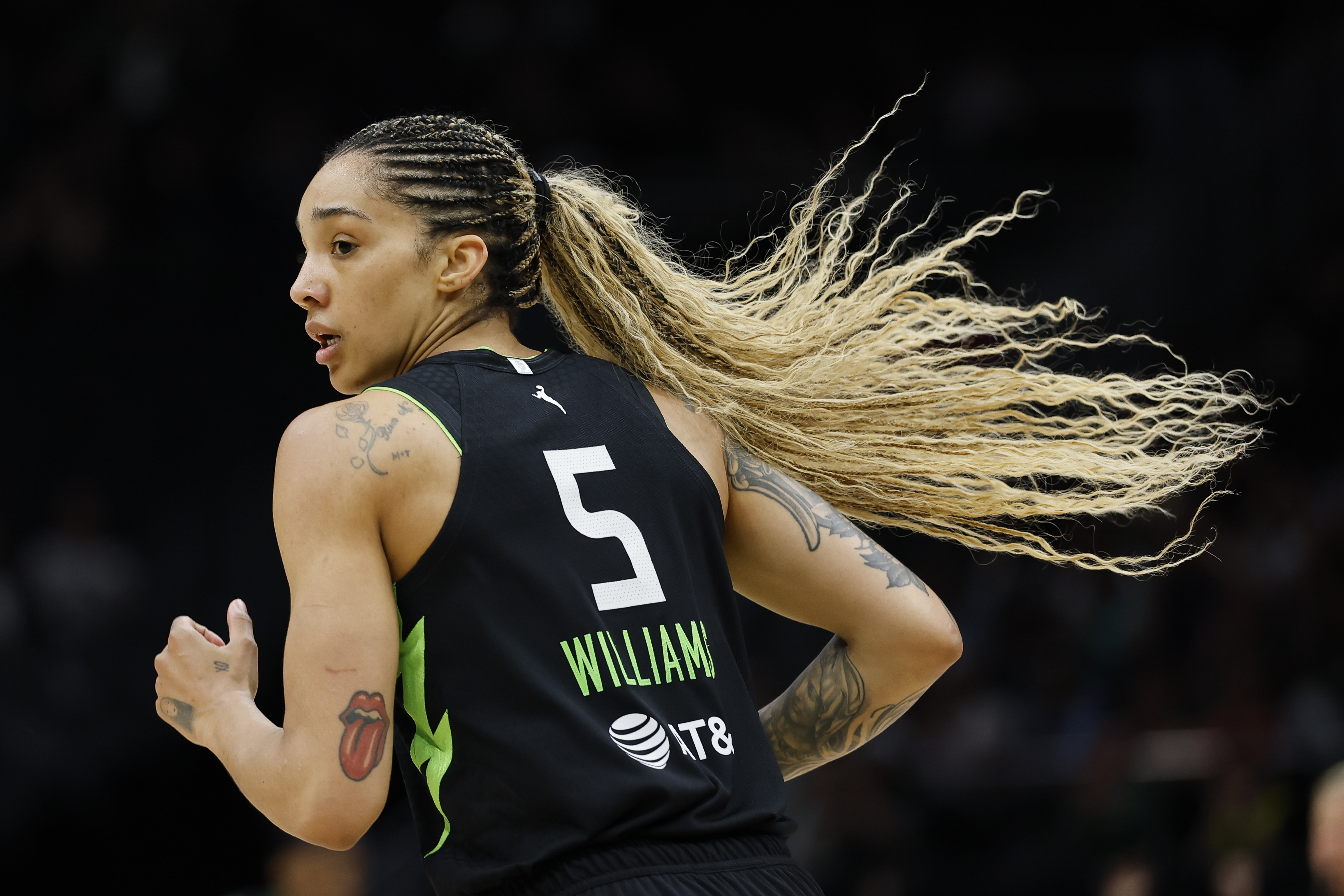 Minnesota Lynx v Seattle Storm