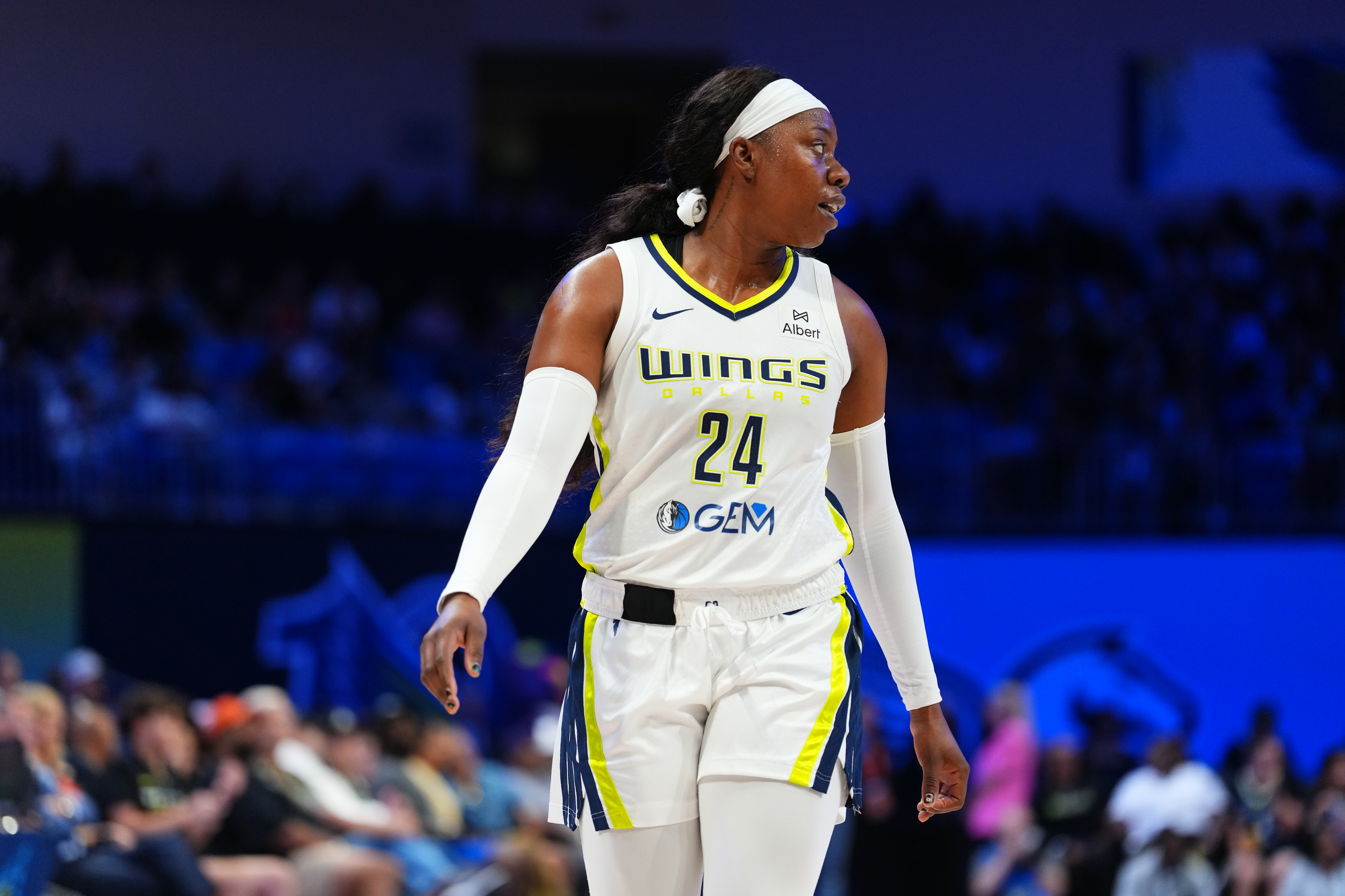 Golden State Valkyries v Dallas Wings