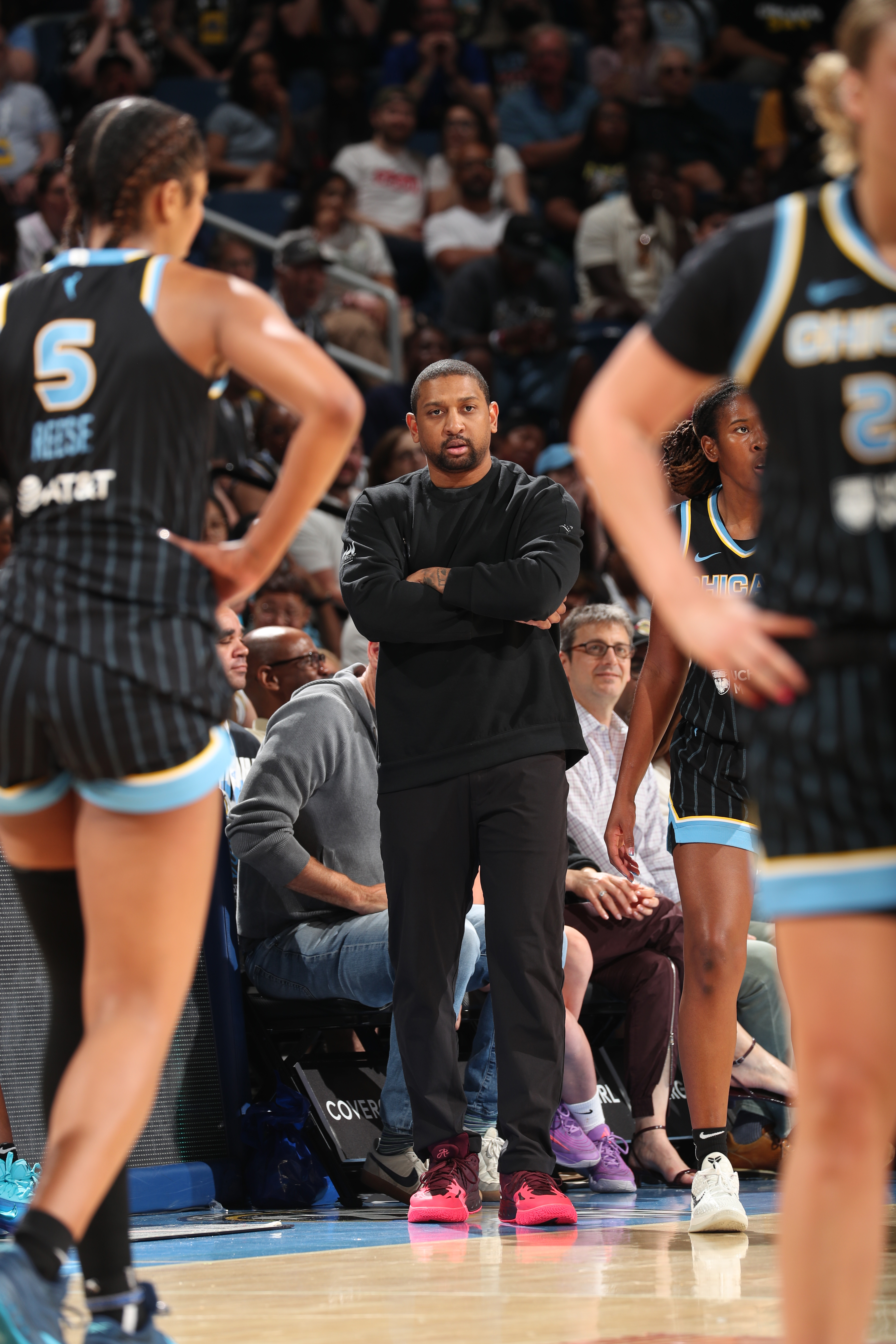 Washington Mystics v Chicago Sky