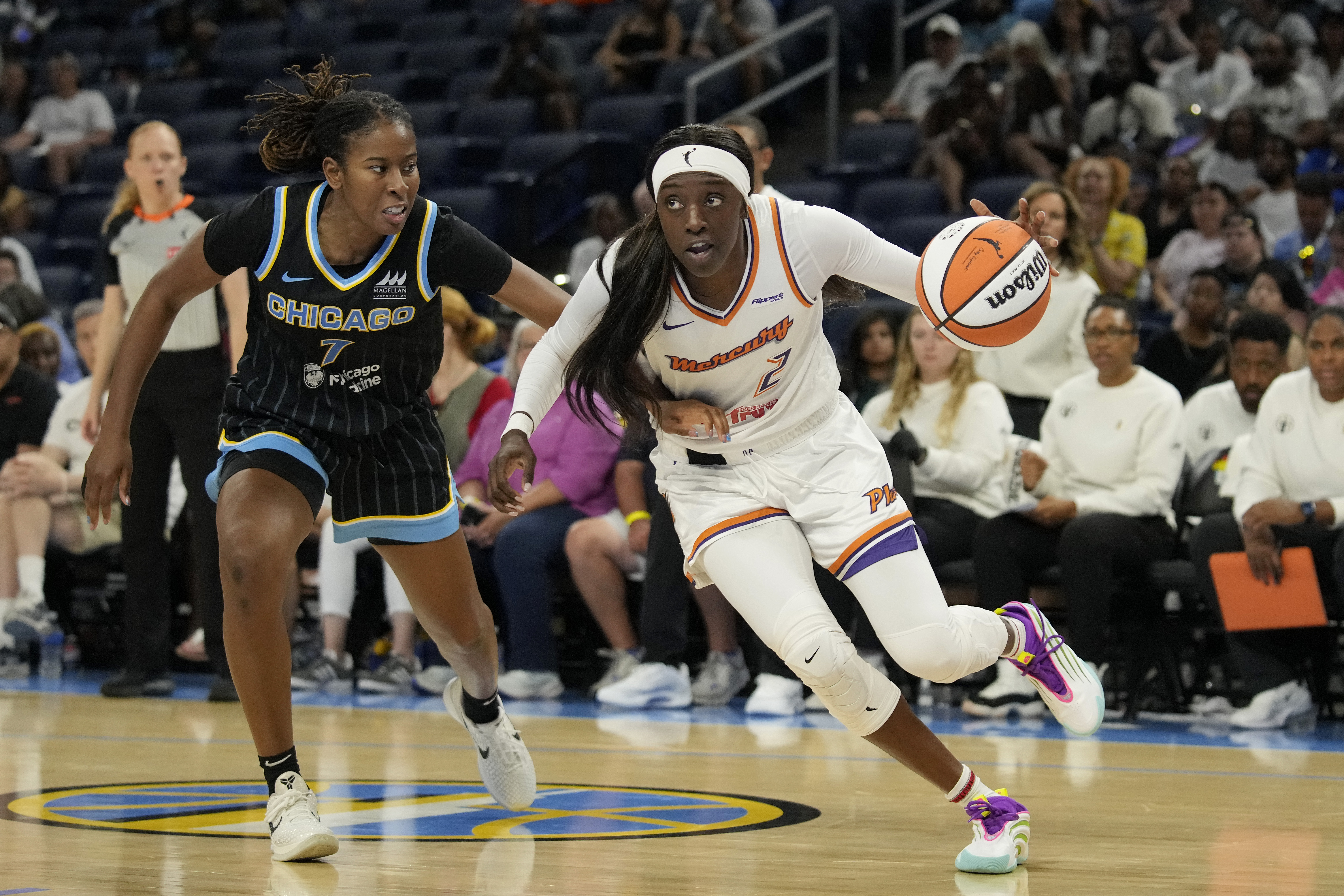 Phoenix Mercury v Chicago Sky