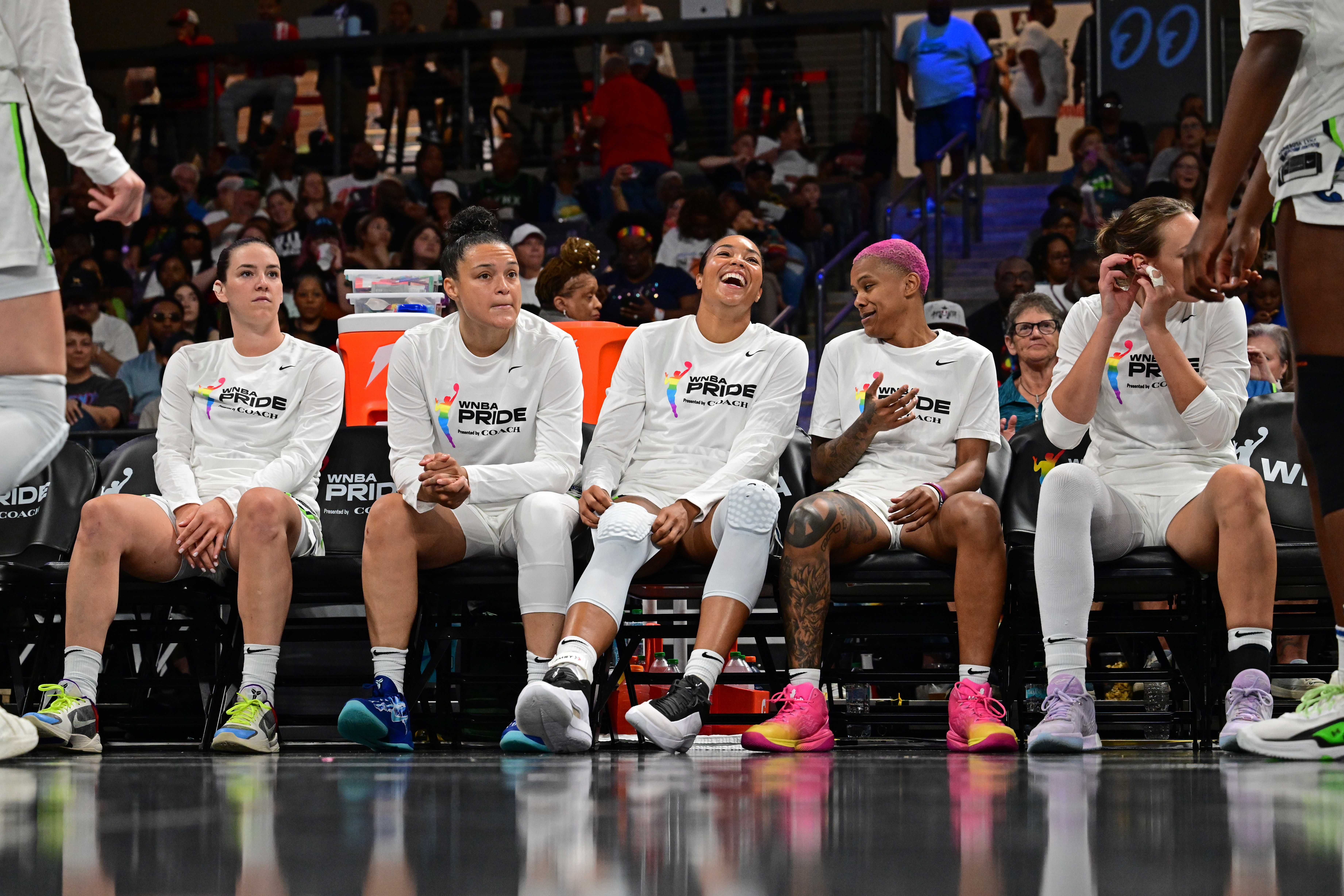 Minnesota Lynx v Atlanta Dream