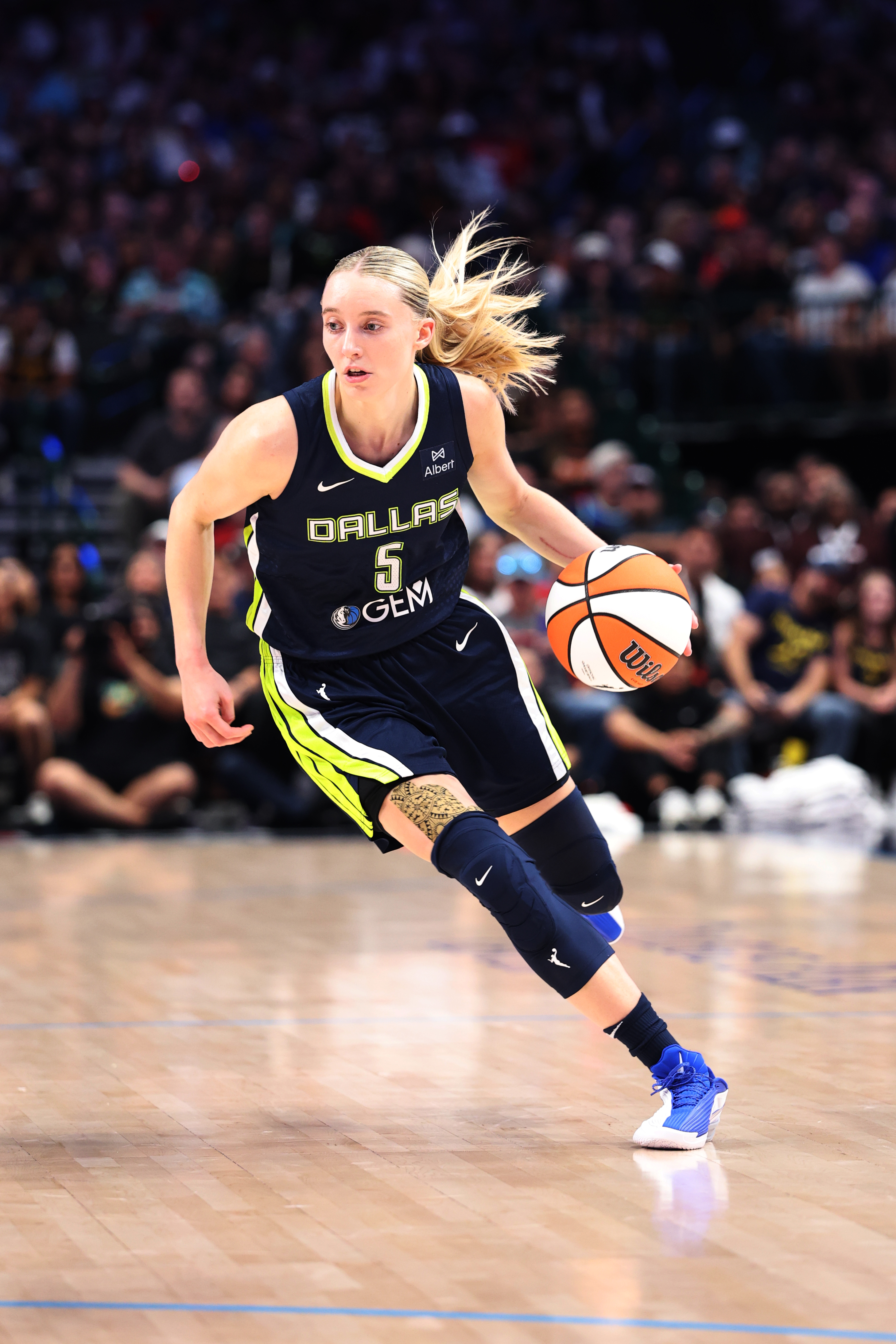 Indiana Fever v Dallas Wings