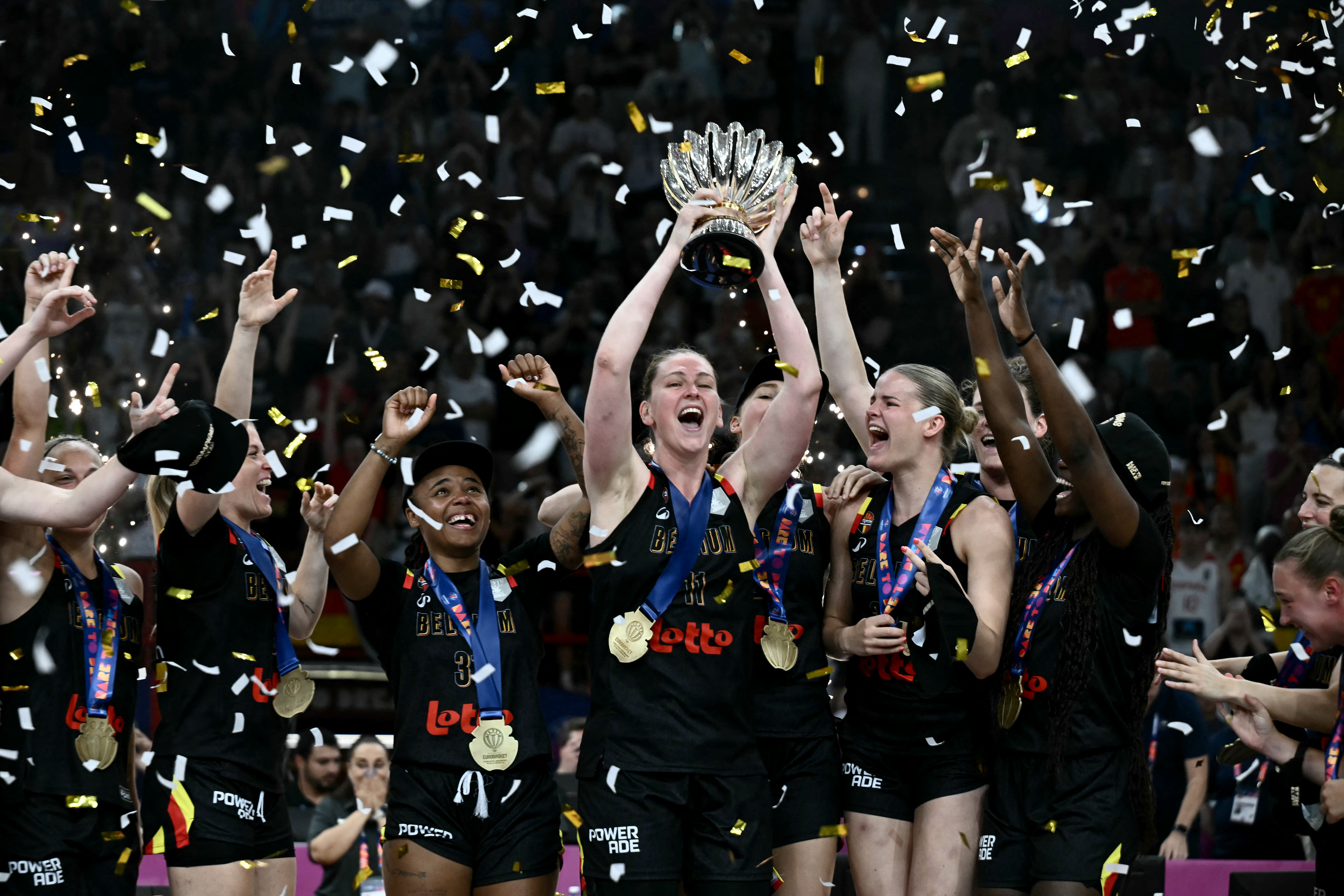 BASKET-EURO-WOMEN-ESP-BEL