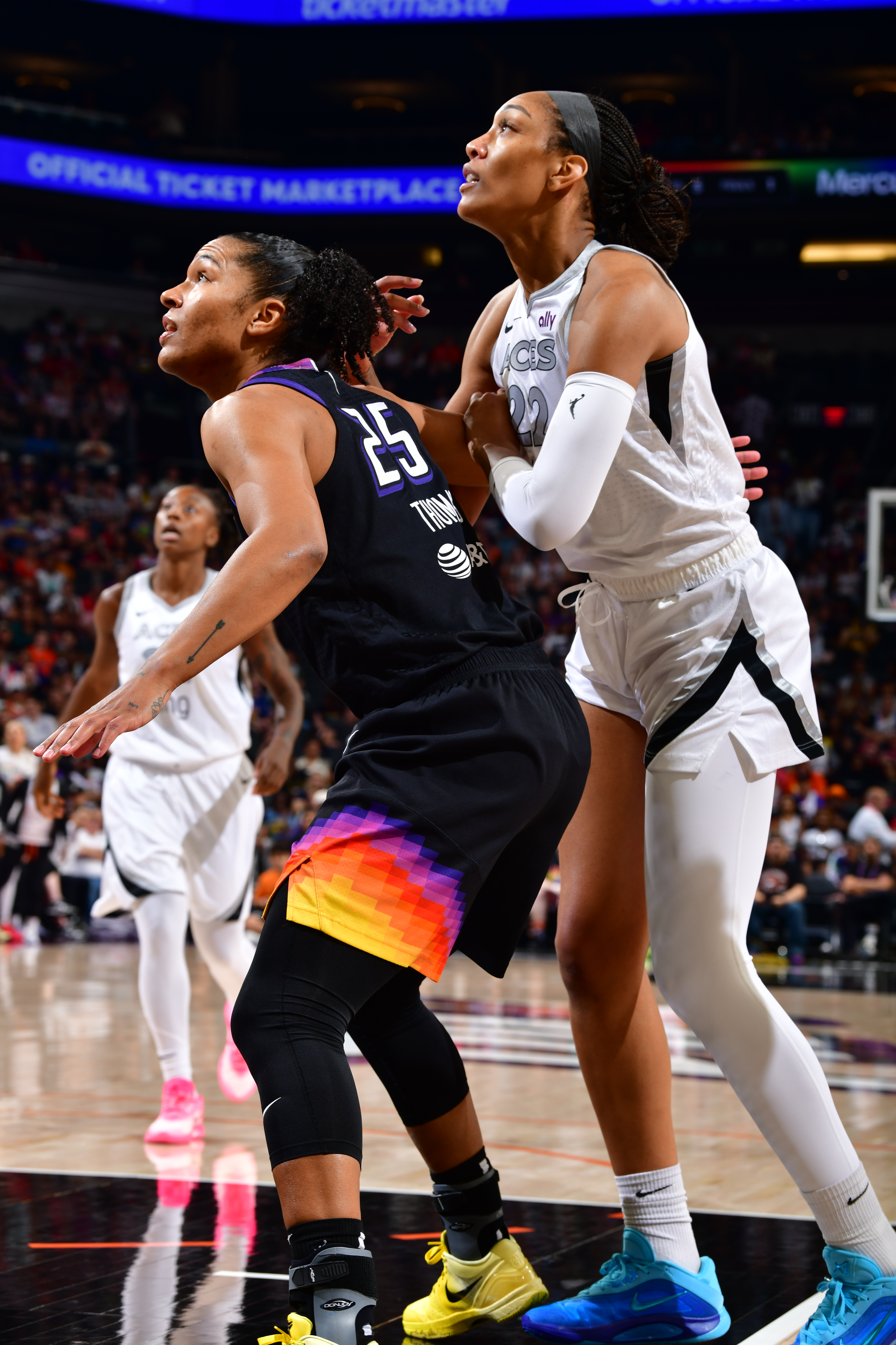 Las Vegas Aces v Phoenix Mercury