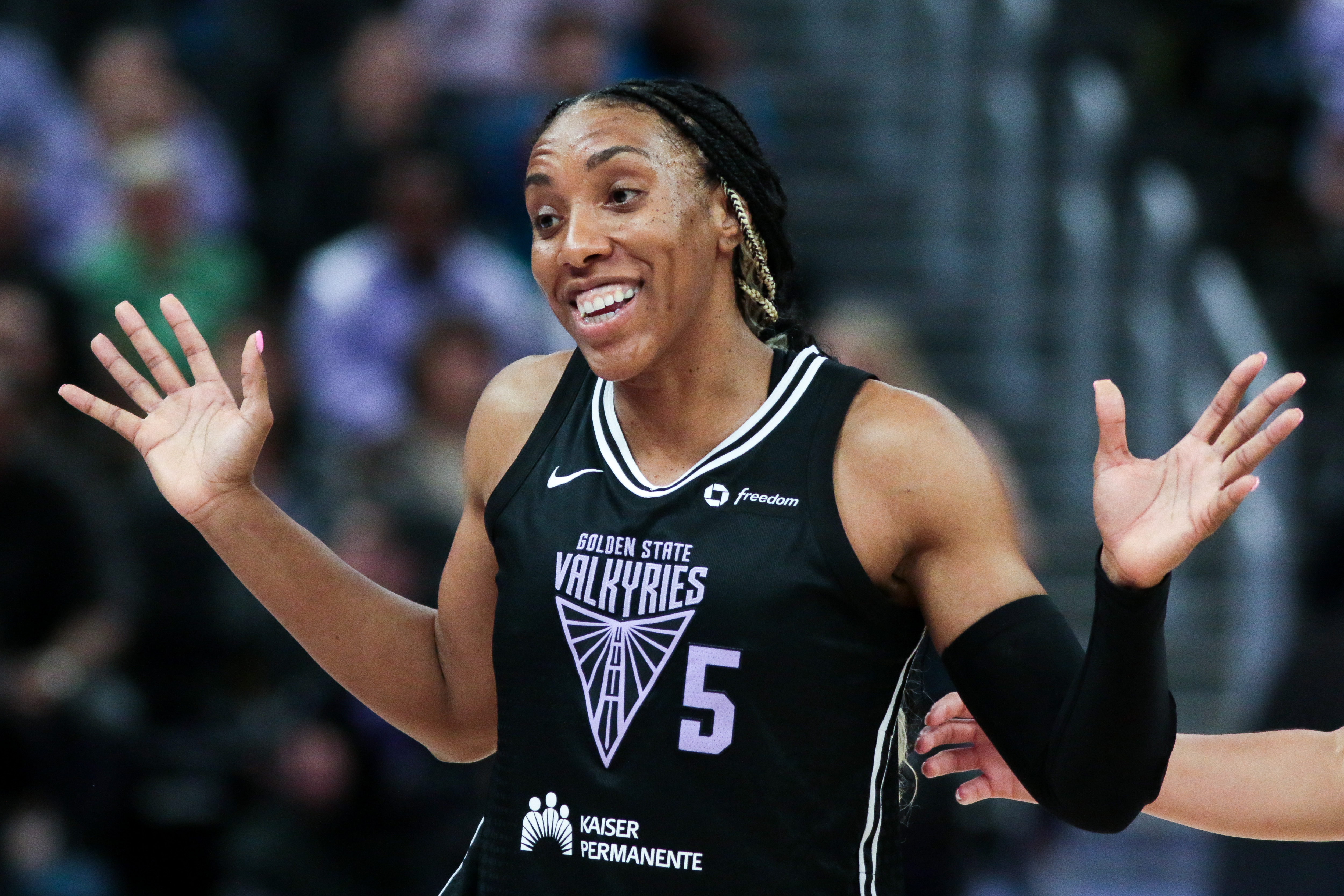 Chicago Sky v Golden State Valkyries