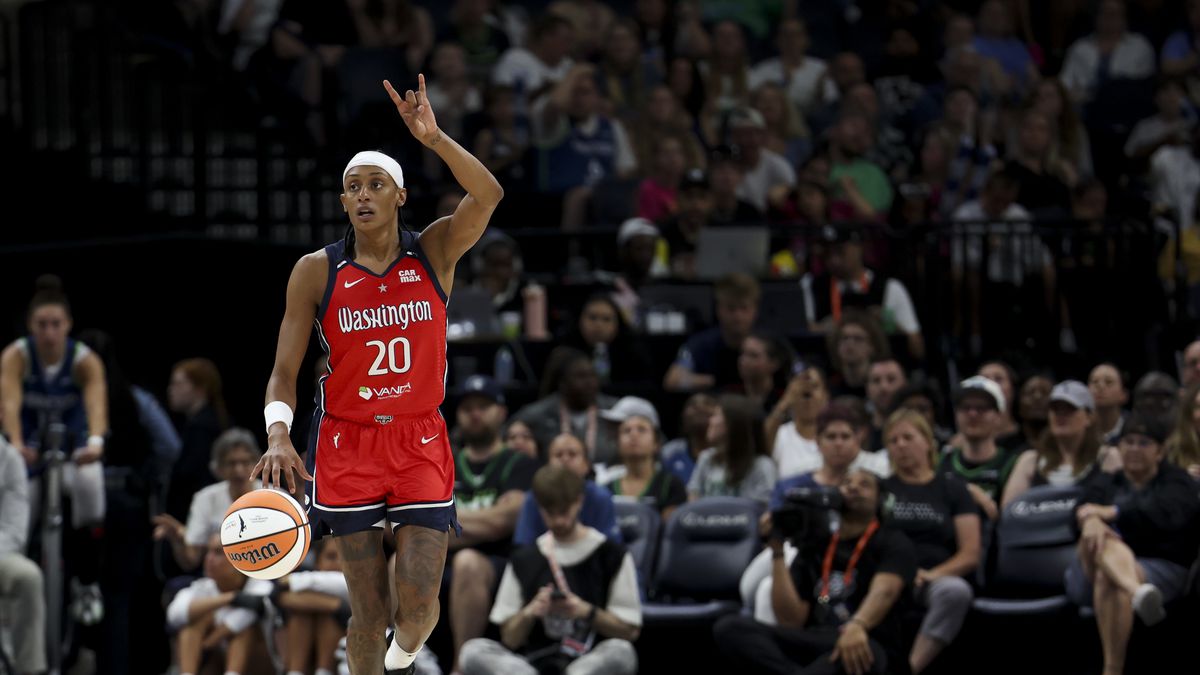 Washington Mystics vs Minnesota Lynx