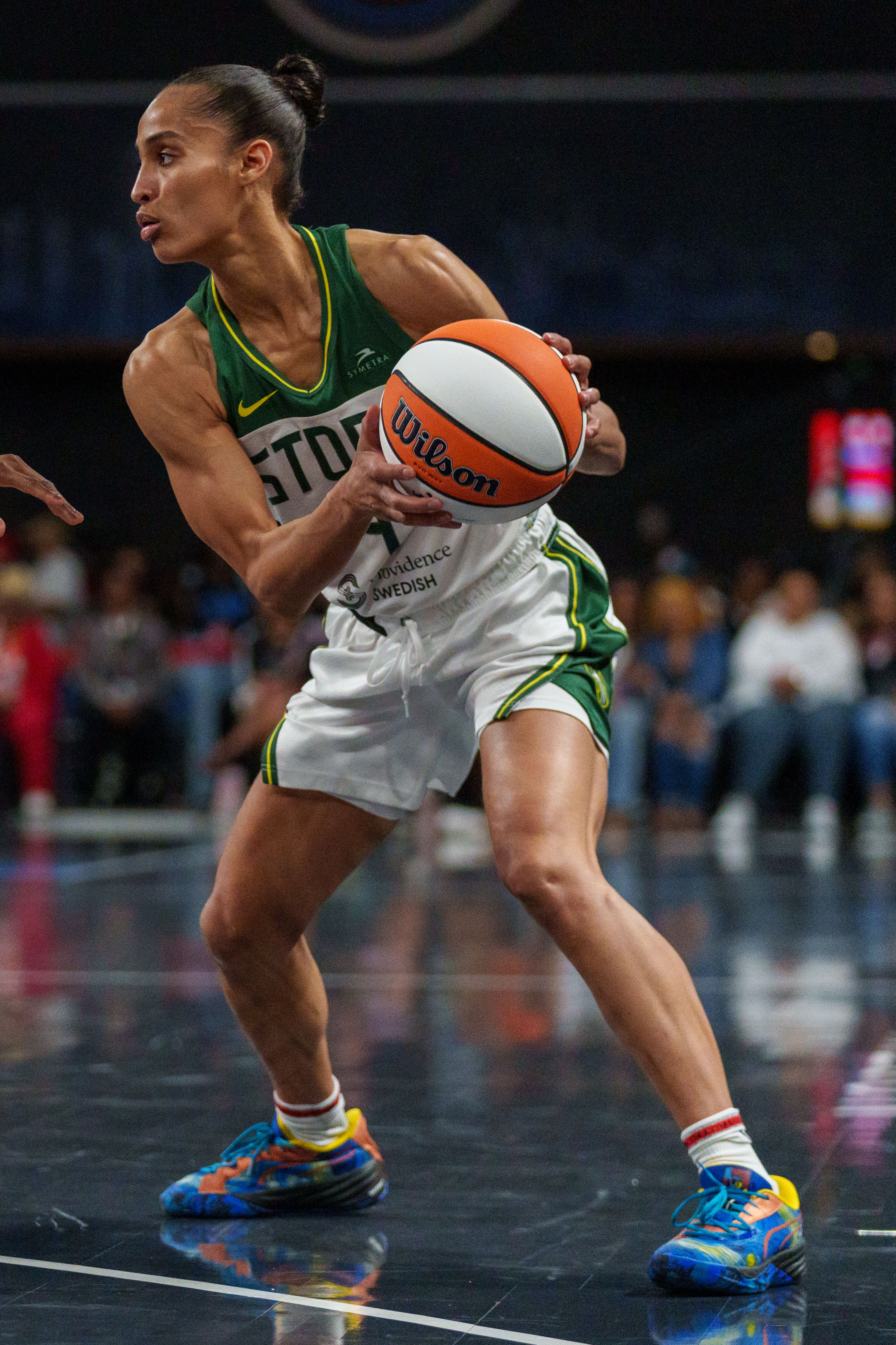 Seattle Storm v Atlanta Dream