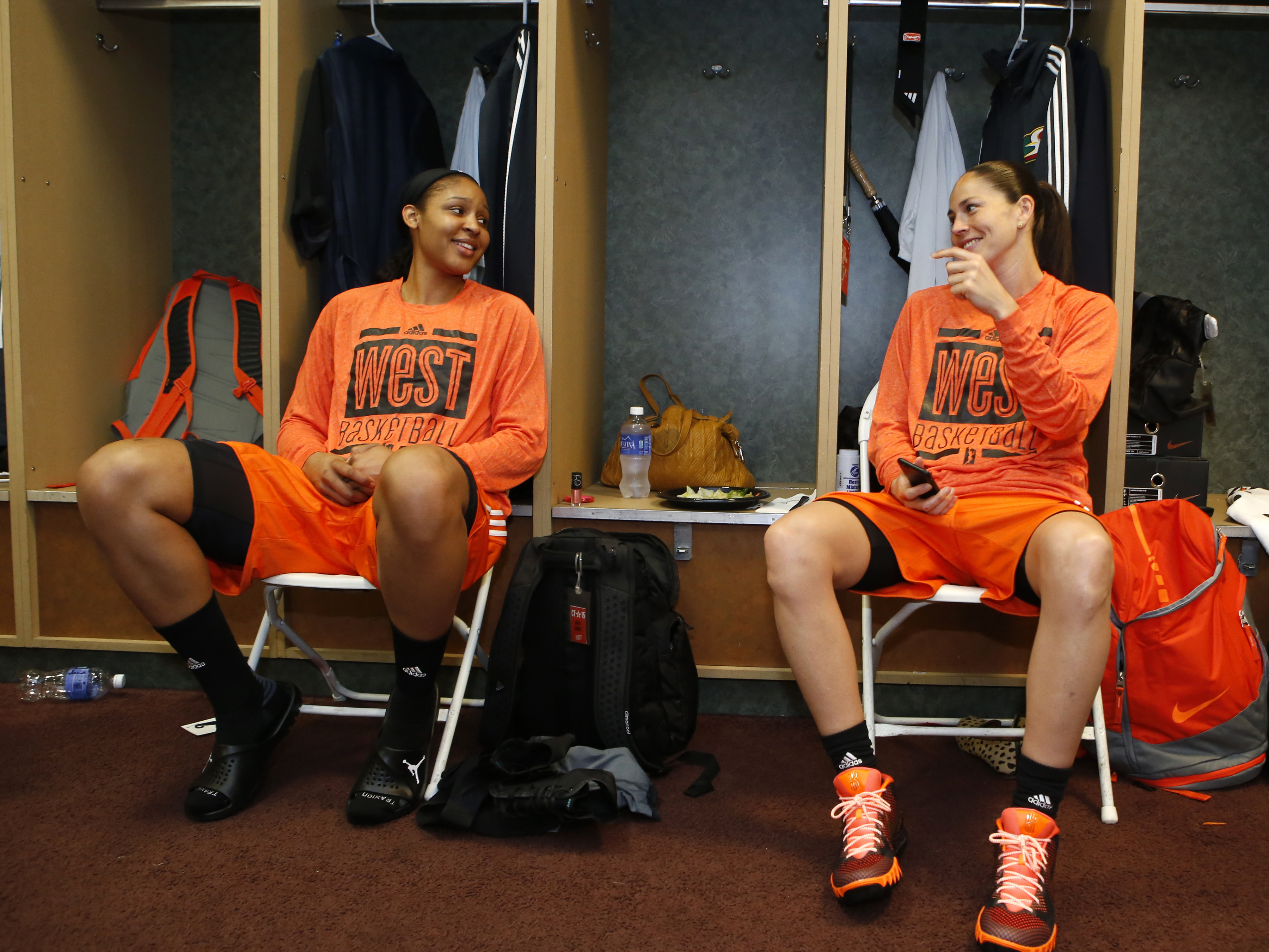 Boost Mobile WNBA All-Star 2015 Game