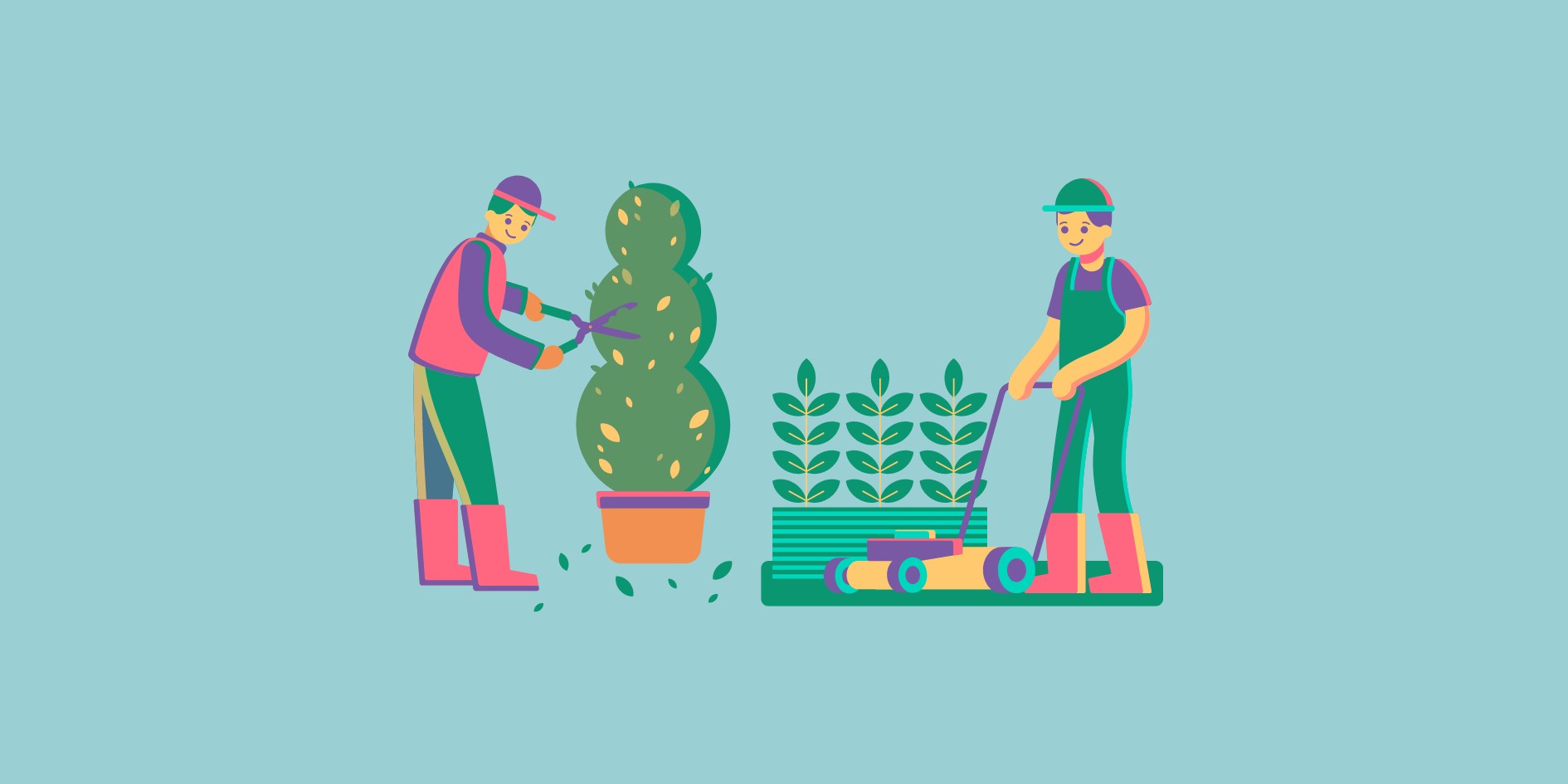 How to Estimate a Landscaping Job Properly to Get The Client