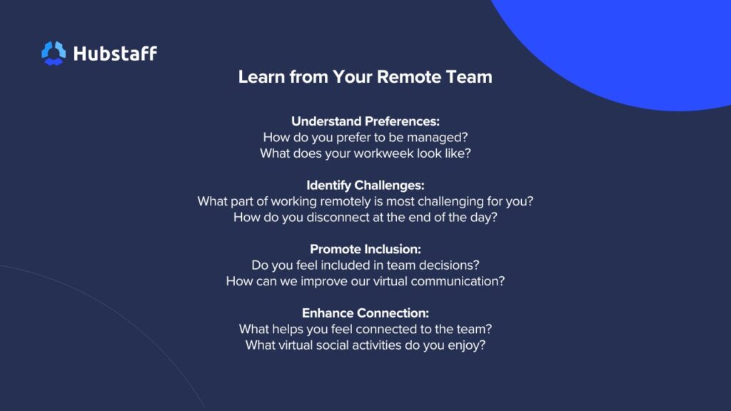 increase remote employee engagement