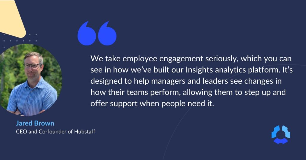 Importance of employee engagement