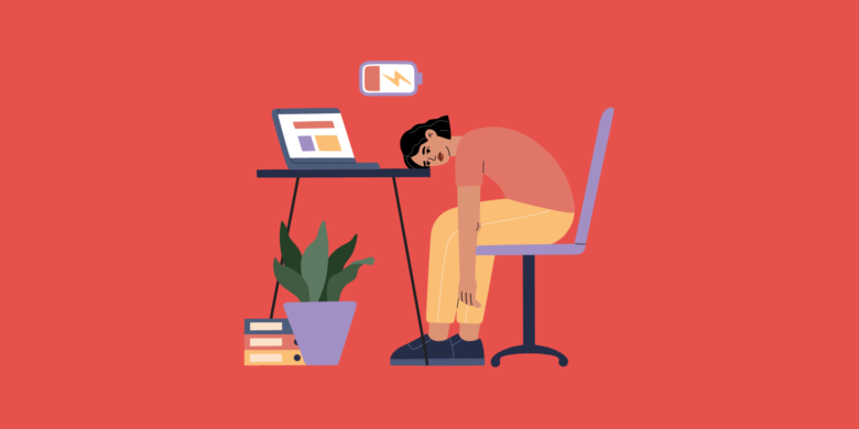 Remote Workers and Job Burnout: How Do You Prevent It?