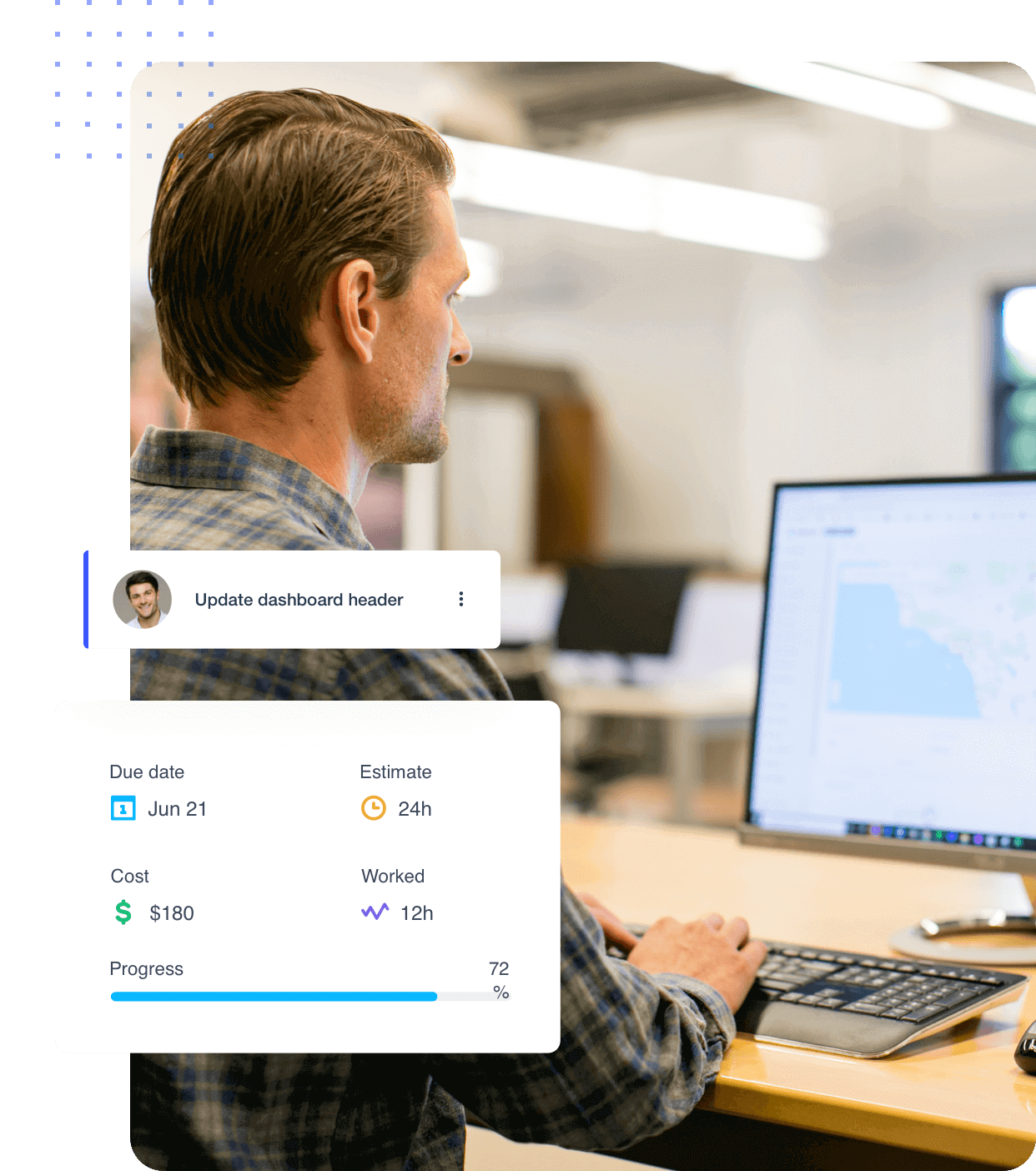 work hours tracker